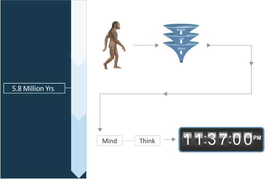 What's Premises? - Instinctive Advantage - 5.8 Million Years Ago