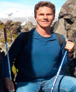 Visualizing the invisible - Daniel Kish