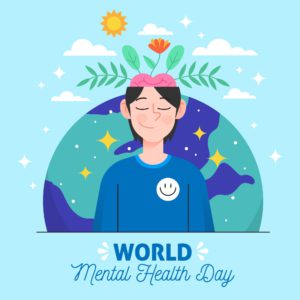 Covid-19 and mental health of Americans - World Mental Health Day - TDN Blog