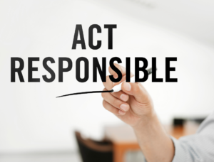 10 ways successful people think differently than others - Take responsibility for your actions and readily accept your mistakes - TDN Blog