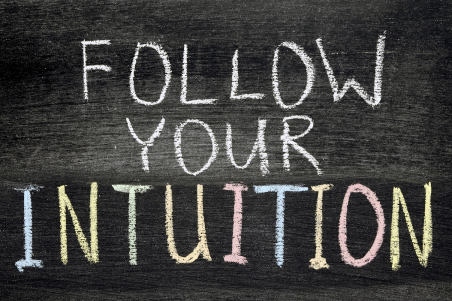 What is intuition, and why should you trust in it - TDN Blog