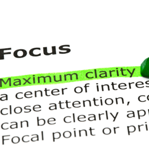 Why a focused mind is important in life - Focus increases productivity - TDN Blog