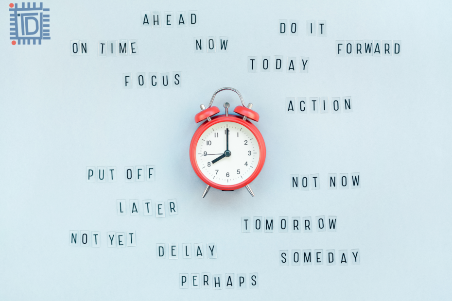Do you know why do you procrastinate - TDN Blog