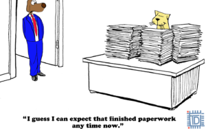 Do you know why do you procrastinate - Unrealistic thinking - TDN Blog