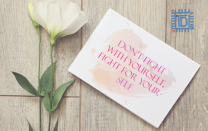 What is self-love - Self-love is about accepting yourself  - TDN Blog