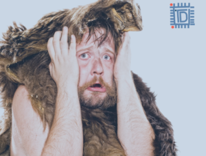 A new form of survival instinct - workable for the modern man - Why is the caveman's survival instinct not so effective today - Think Different Nation Blog