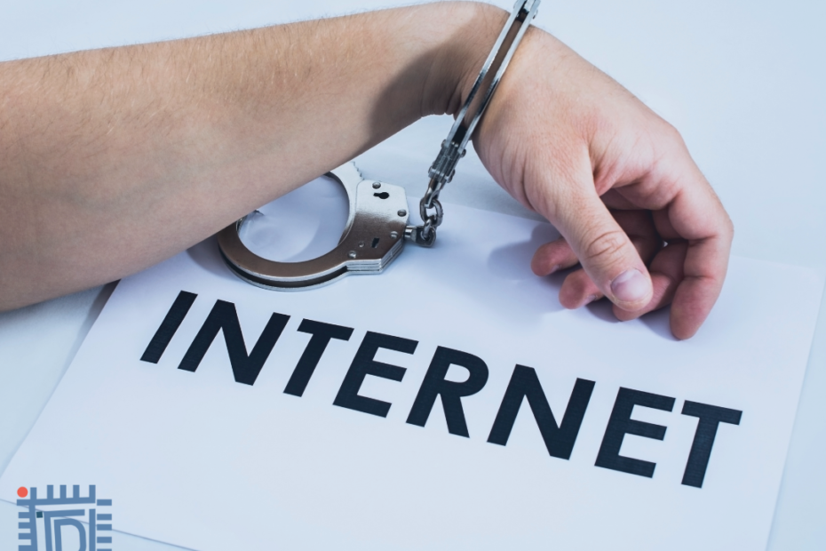 Signs you are an internet addict & what may help out - Think Different Nation