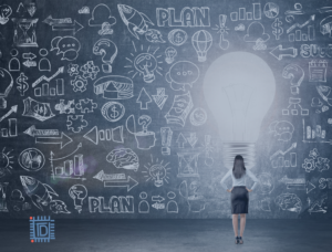 Capture experiences to see new possibilities - New ideas arise by making changes in the existing ideas and by combining different ideas - Ideation Control Tower - Think Different Nation