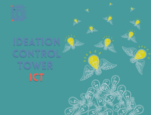 Slow and steady does not win the race - Ideation Control Tower ICT - Think Different Nation