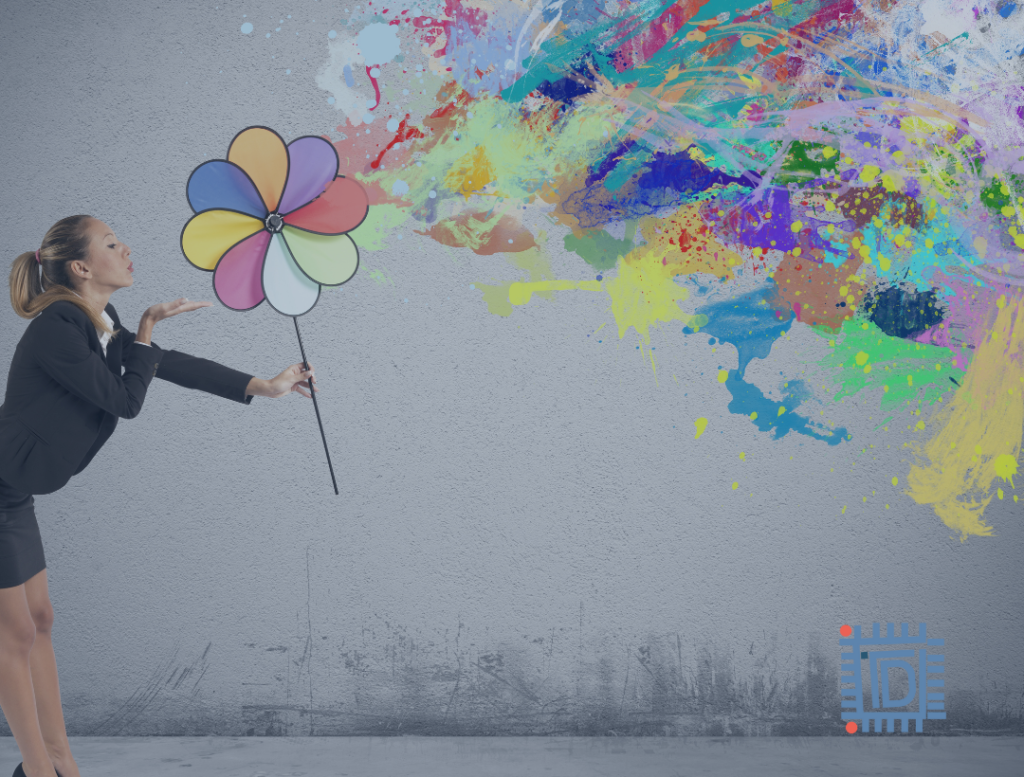 How does creativity originate?